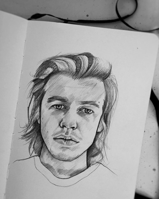 Self Portrait 22-02-16